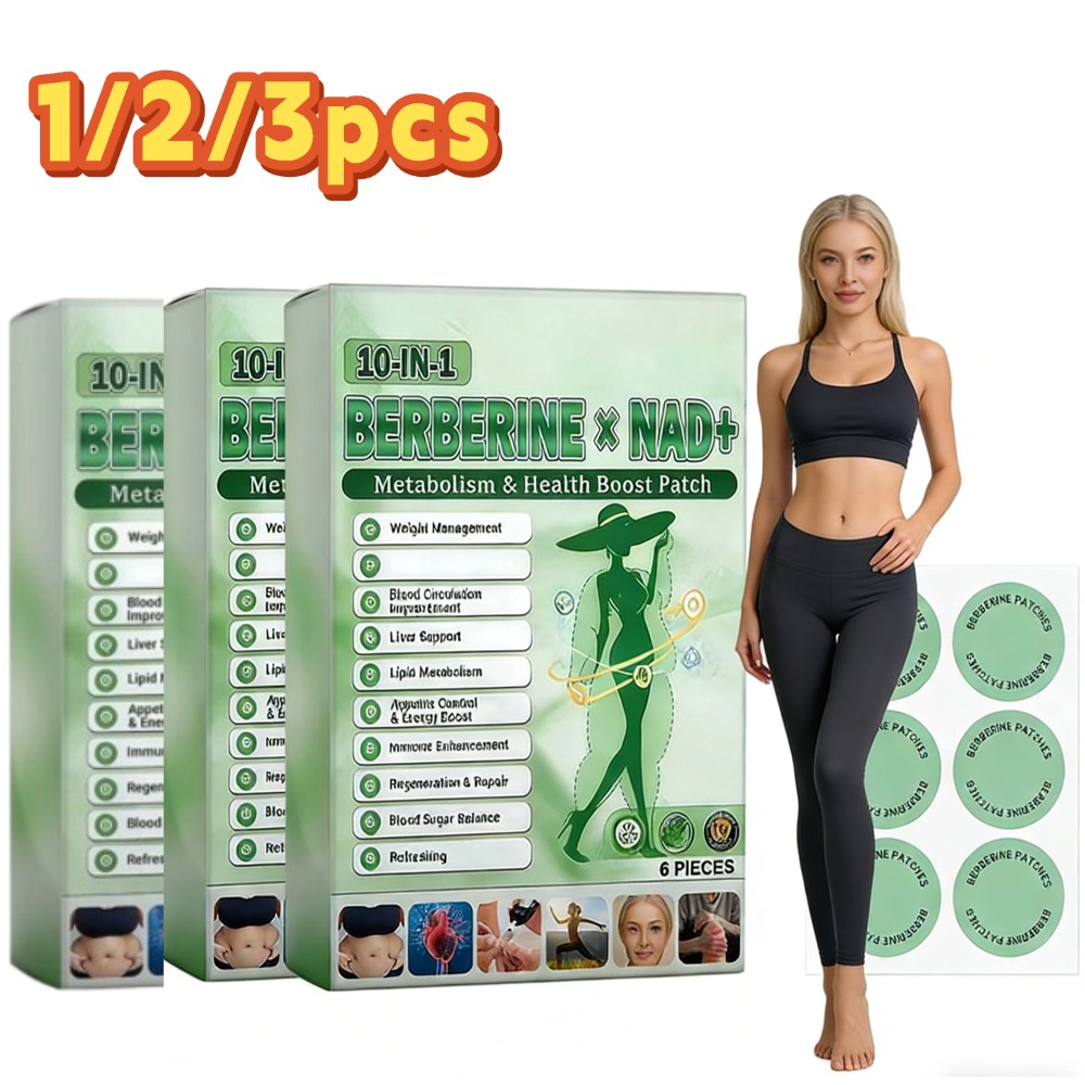 Xbody Health & Wellness Wayne Nj - 10-in-1 베르베린 x NAD+ 체중 관리