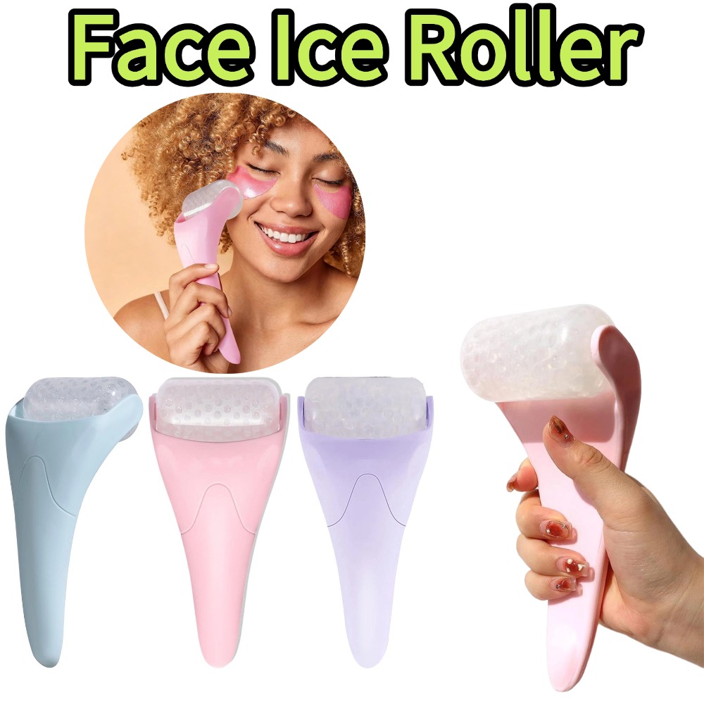 Ice Roller Face Cold - 얼굴 냉각 아이스 롤러, 얼굴 마사지기,