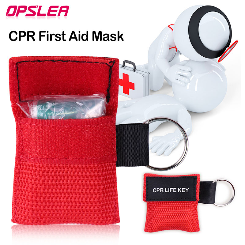 Health Wellness Products - CPR 인공 호흡기 마스크, 휴대용 응급