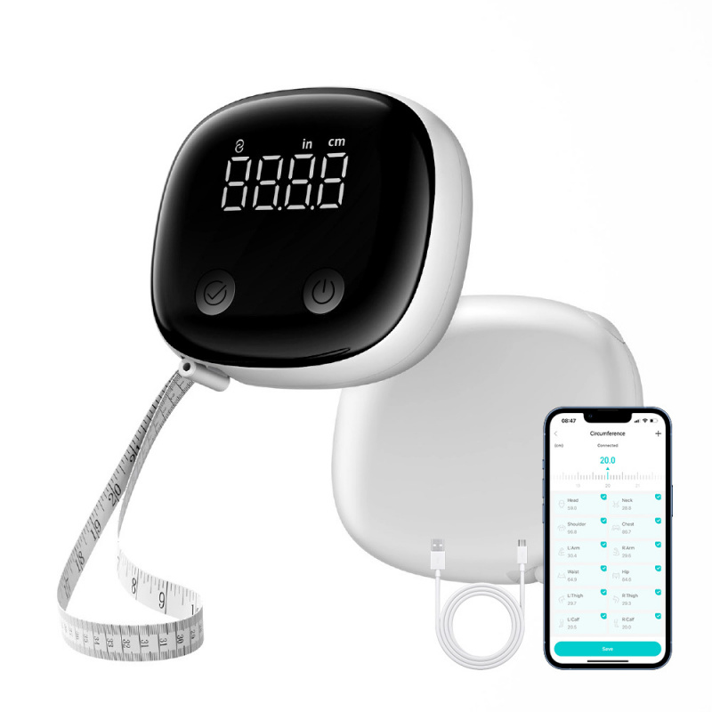Xbody Health & Wellness Wayne Nj - 핏데이즈 스마트 바디 테이프 측정기 스마트