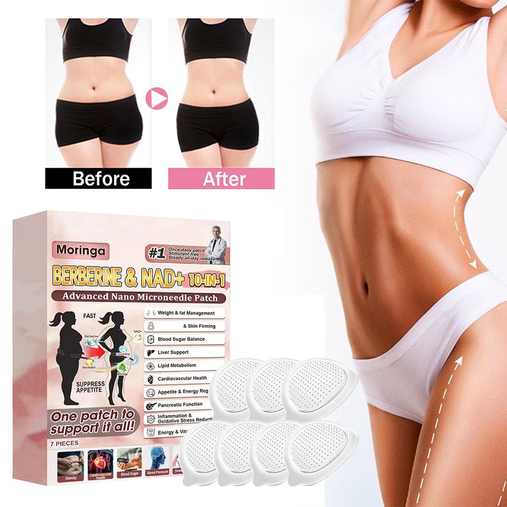 Xbody Health & Wellness Wayne Nj - 10-in-1 베르베린 x NAD+ 나노 마이크로니들