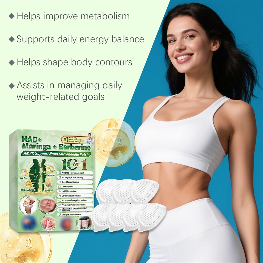 Xbody Health & Wellness Wayne Nj - 모링가 베르베린 X NADs+ 10 in
