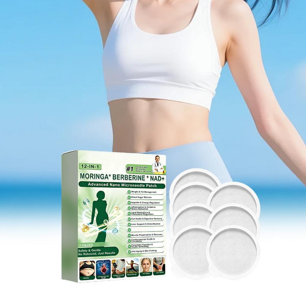 첨단 나노 마이크로니들 스티커 패치, 베르베린 X NA - Xbody Health & Wellness Wayne Nj 리뷰 및 가격