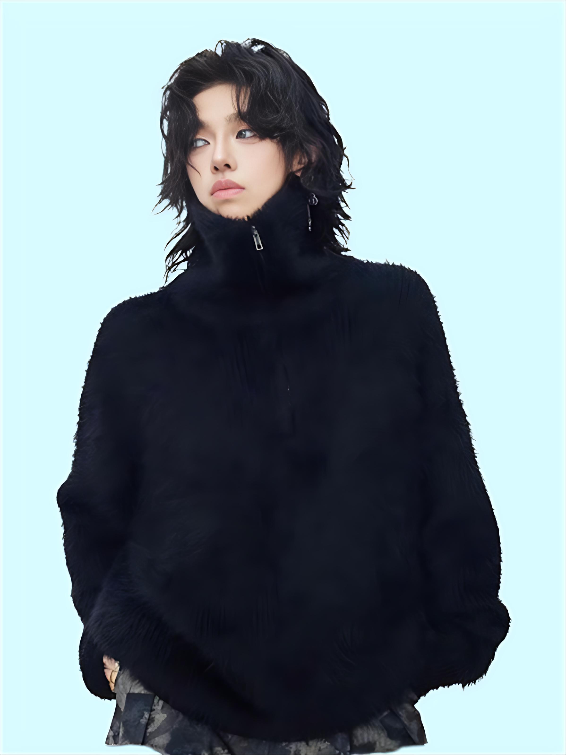 퍼 칼라 풀오버 애니메이션 토끼 남성용 체육관 피트니스 - Health Wellness Lifestyle 리뷰 및 가격