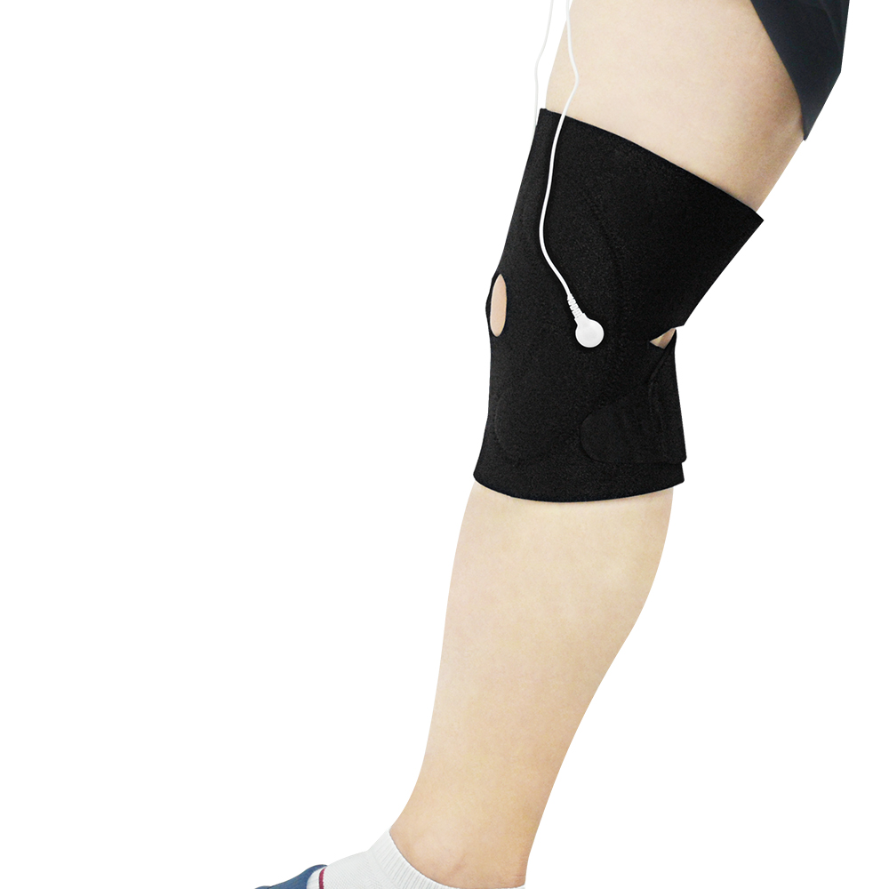 전도성 무릎 슬리브는 관절 통증 완화 관절염 및 부상  - Tens Pain Relief Unit 리뷰 및 가격