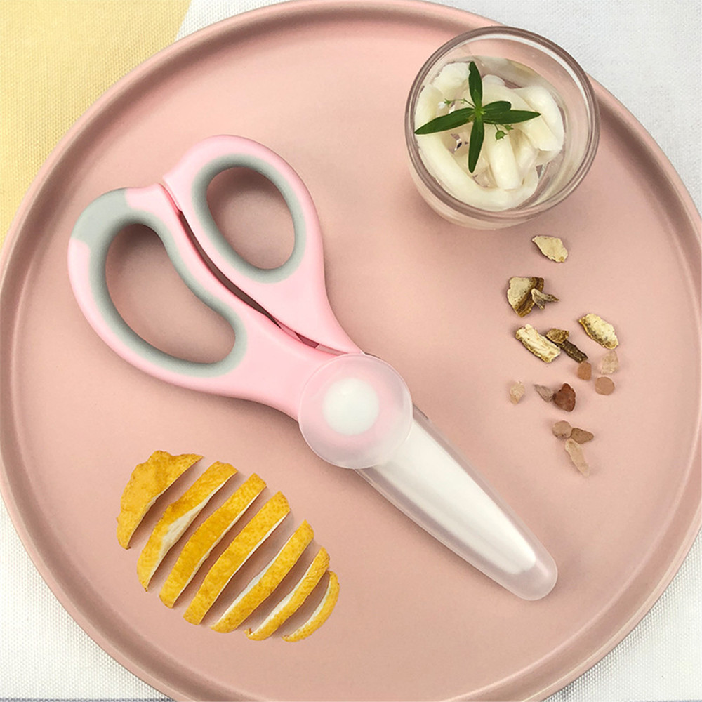 휴대용 세라믹 가위 유아용 식품 밀, 유아 수유 보조  - Health Wellness Products 리뷰 및 가격