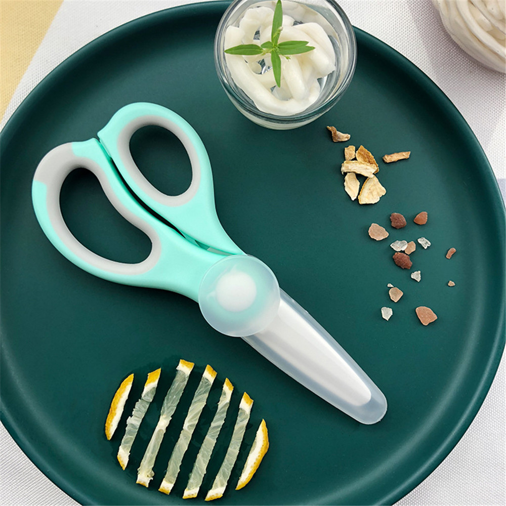 휴대용 세라믹 가위 유아용 식품 밀, 유아 수유 보조  - Health Wellness Products 리뷰 및 가격