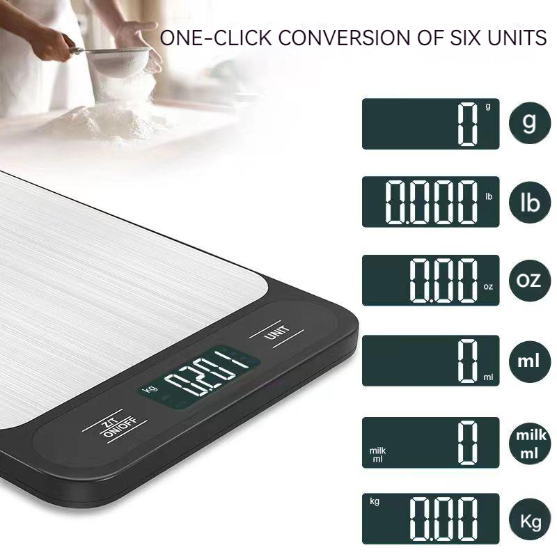 10kg 디지털 주방 규모 베이킹 그램 무게 저울 LC - Health Wellness Items 리뷰 및 가격