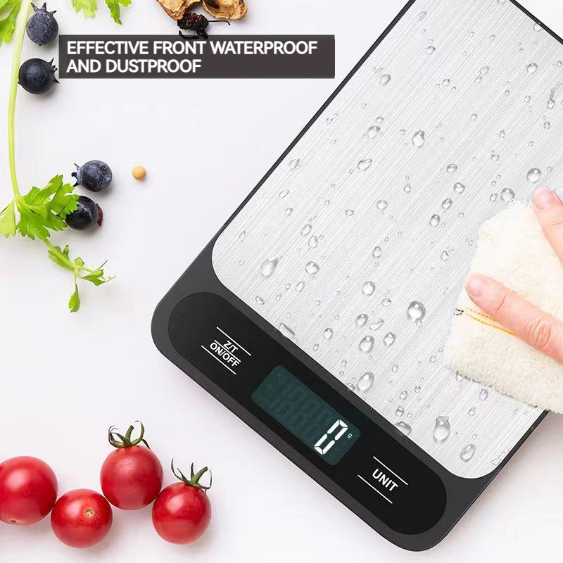 10kg 디지털 주방 규모 베이킹 그램 무게 저울 LC - Health Wellness Items 리뷰 및 가격