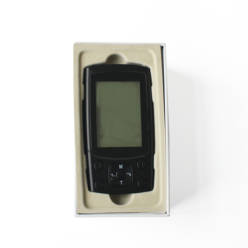 디지털 TENS EMS 장치 - 전극 패드 근육 자극기 - Tens Pain Relief Unit 리뷰 및 가격