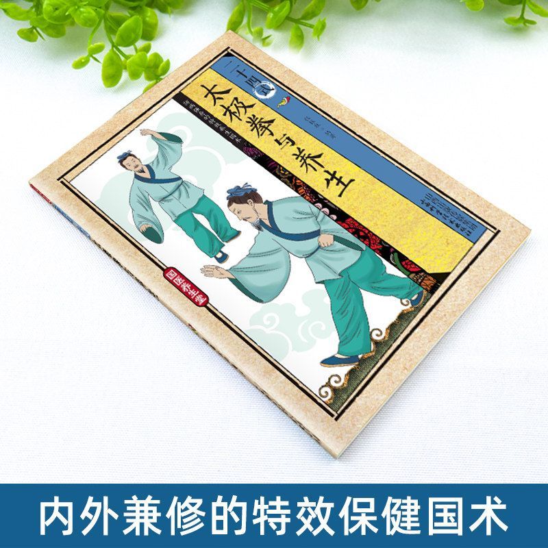 24가지 스타일의 태극권과 건강 운동 일러스트레이션된  - Health & Wellness Fee 리뷰 및 가격