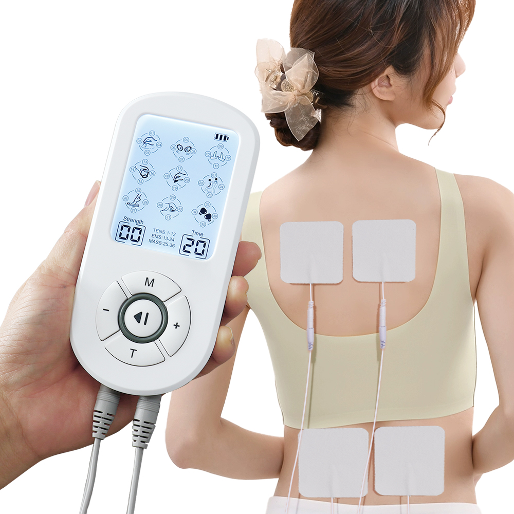 전기 근자극 36가지 모드 텐스 유닛 기계 충전식 휴대 - Tens Pain Relief Unit 리뷰 및 가격