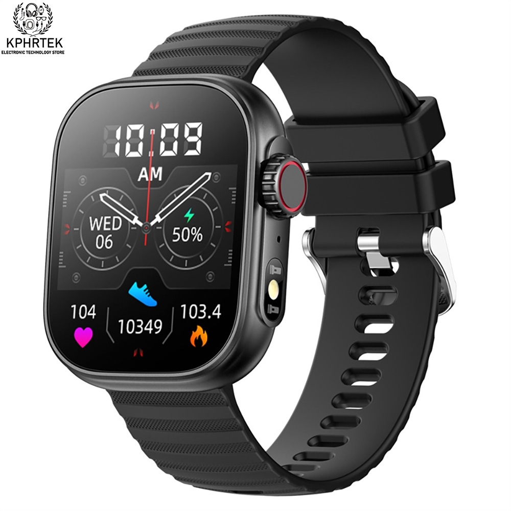 ZW39 스마트워치 남성용 블루투스 5.1 스마트워치, - Xbody Health & Wellness Wayne Nj 리뷰 및 가격