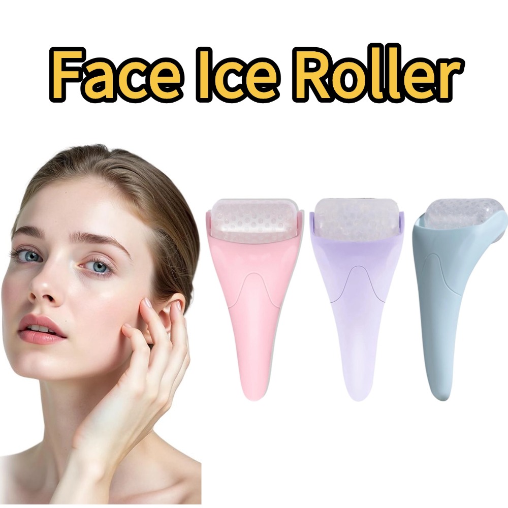 얼굴 냉각 아이스 롤러, 얼굴 마사지기, 눈 부기 완화 - Ice Roller Face Cold 리뷰 및 가격