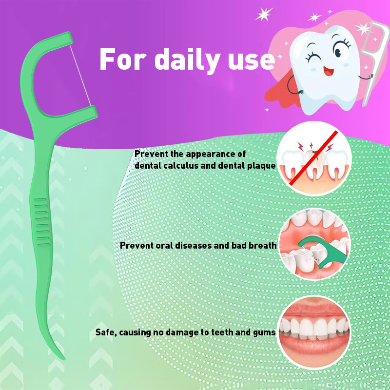 스무스 민트 치실 스틱 - 치아 사이의 음식물 찌꺼기의 - Health Wellness Products 리뷰 및 가격