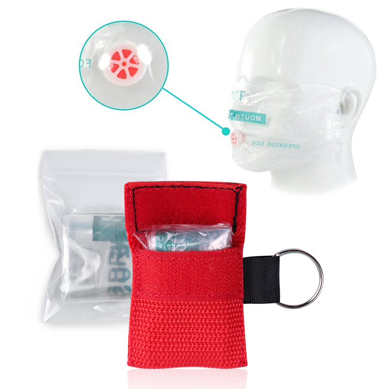 CPR 인공 호흡기 마스크, 휴대용 응급 처치, 얼굴  - Health Wellness Products 리뷰 및 가격