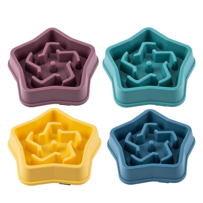 애완 동물 고양이 개 느린 음식 그릇 지방 도움 건강한 - Health Wellness Items 리뷰 및 가격