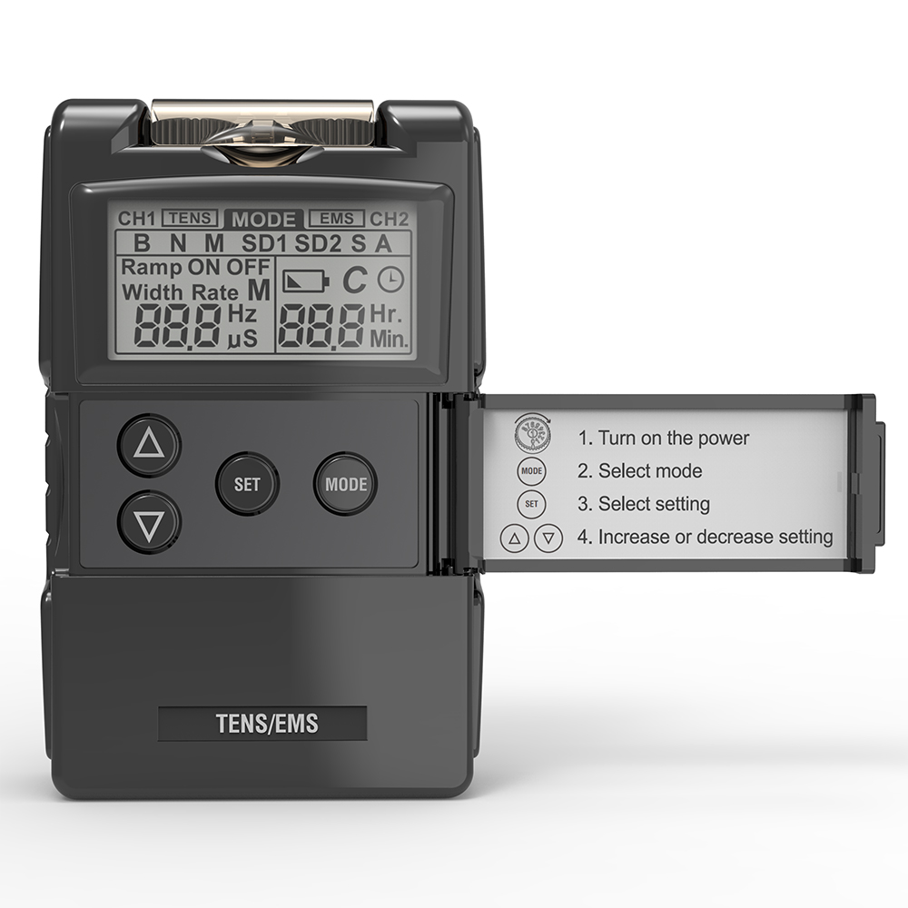 2026년형 컴피 스티름 텐스 유닛 EMS 근육 자극기 - Tens Pain Relief Unit 리뷰 및 가격