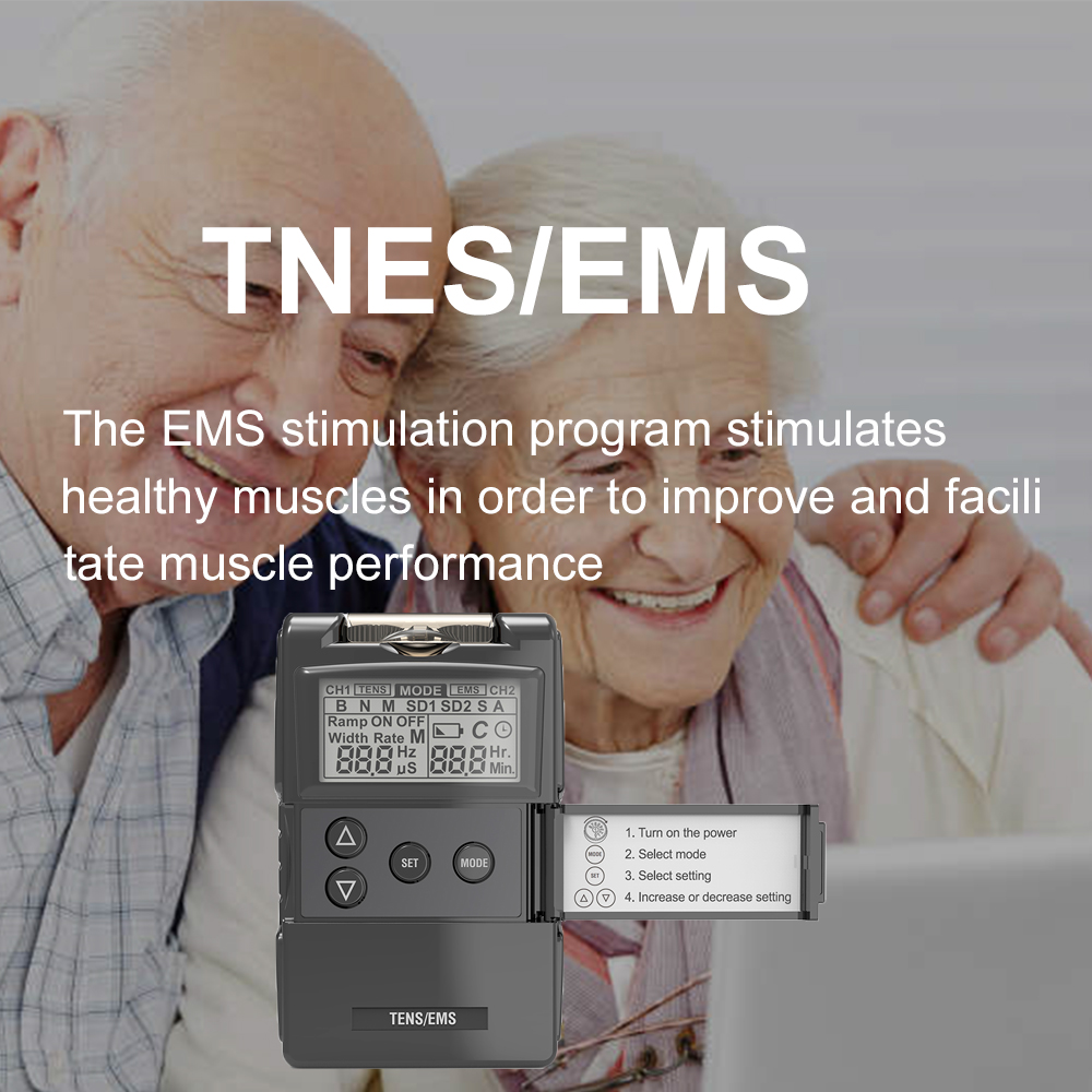2026년형 컴피 스티름 텐스 유닛 EMS 근육 자극기 - Tens Pain Relief Unit 리뷰 및 가격