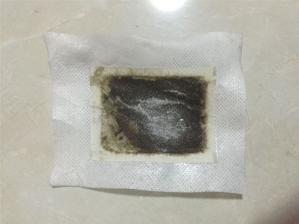 의료용 고품질 디톡스 풋 패치 접착 시트가 있는 대나무 - Detox Foot Patch 리뷰 및 가격