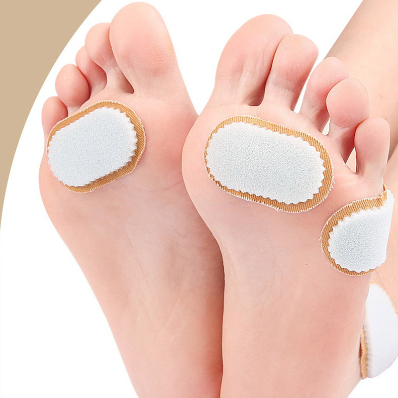 (.) 6PCS 발 관리 스티커 패치 티눈 제거 패드  - Detox Foot Patch 리뷰 및 가격