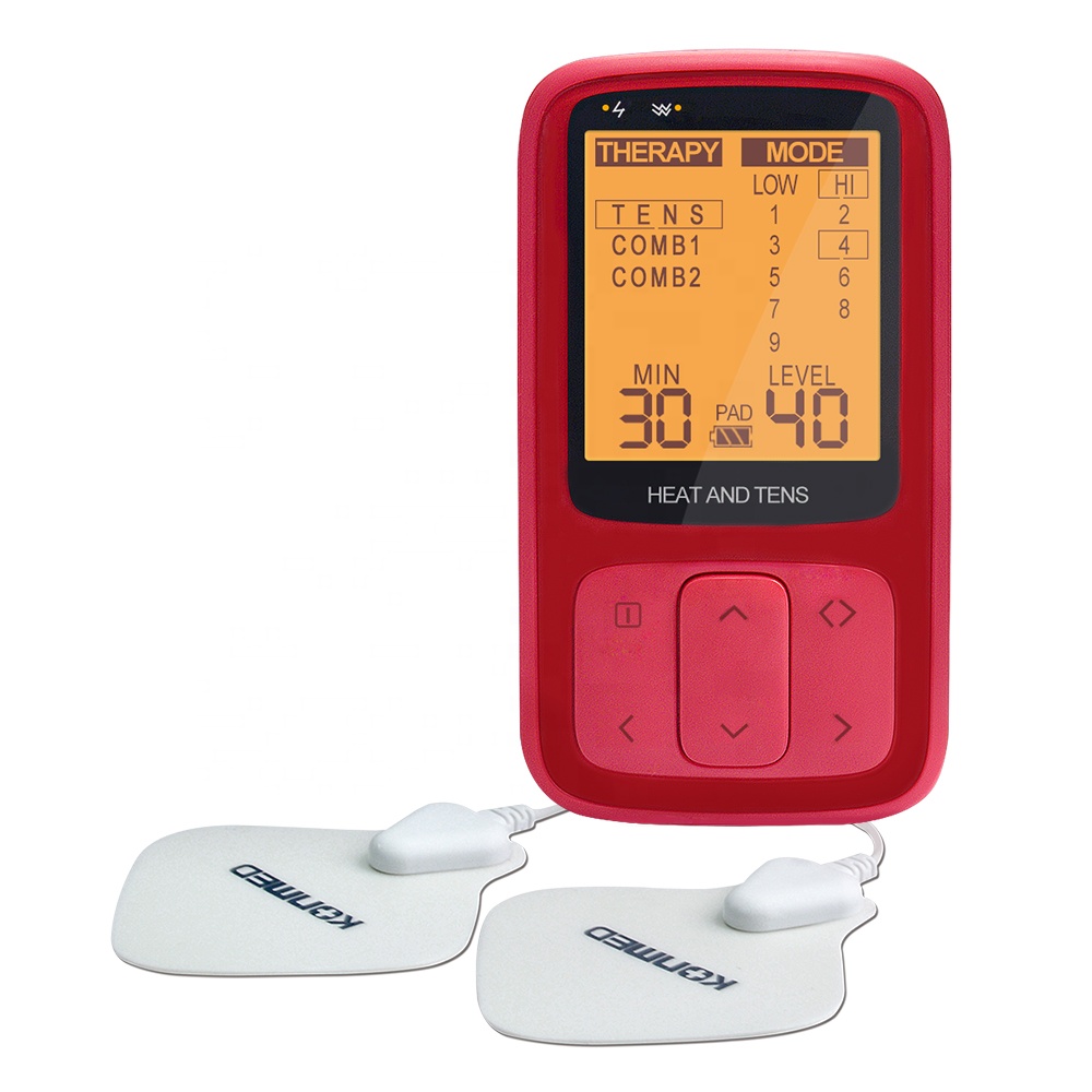 KM360 휴대용 ABS TENS 유닛 의료용 마사지기 - Tens Pain Relief Unit 리뷰 및 가격