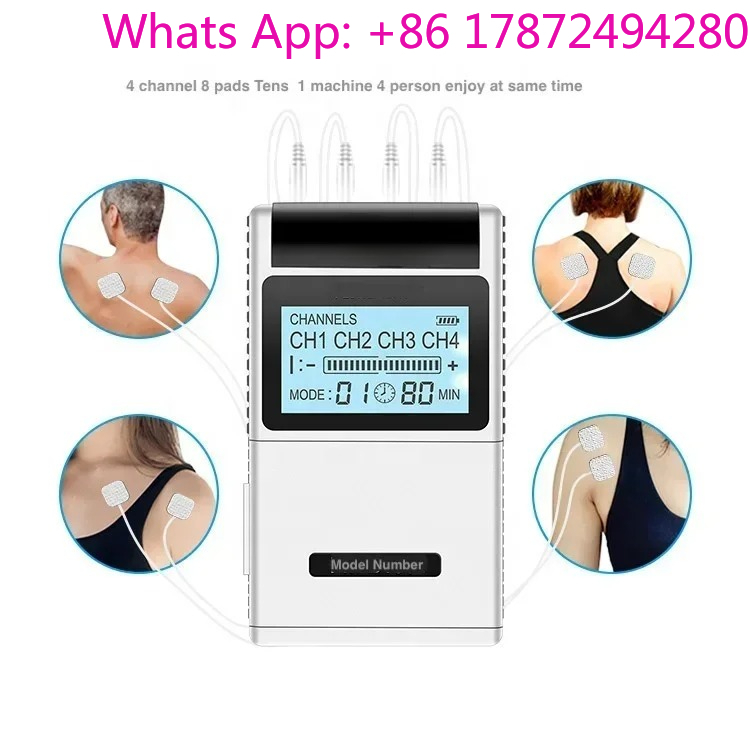 7000 4채널 15모드 통증 완화 TENS 기기 가정 - Tens Pain Relief Unit 리뷰 및 가격