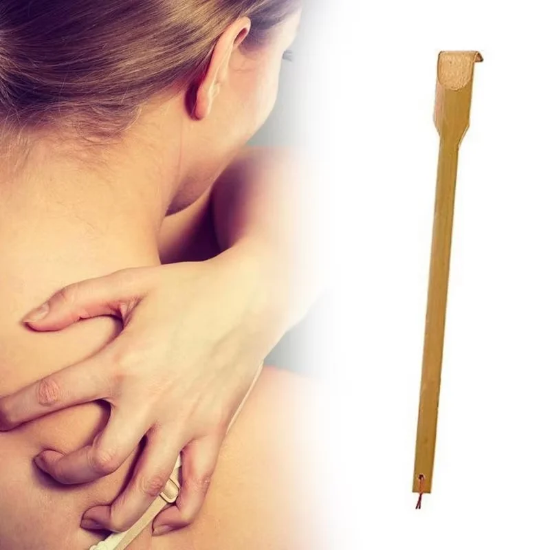 대나무 등긁개 노인용 스크래칭 마사지 바디 마사지 가려 - Health Wellness Products 리뷰 및 가격