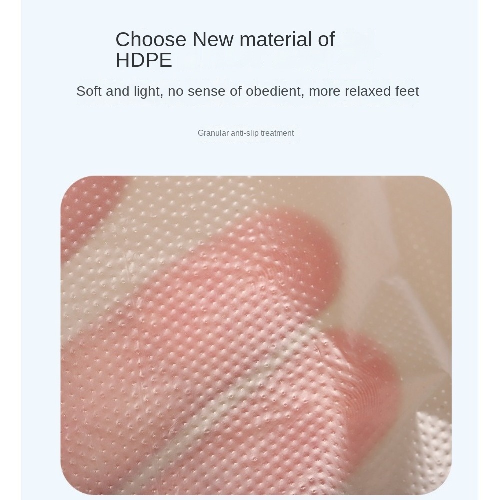 100/200/300/500개 투명 일회용 발 가방 P - Detox Foot Patch 리뷰 및 가격