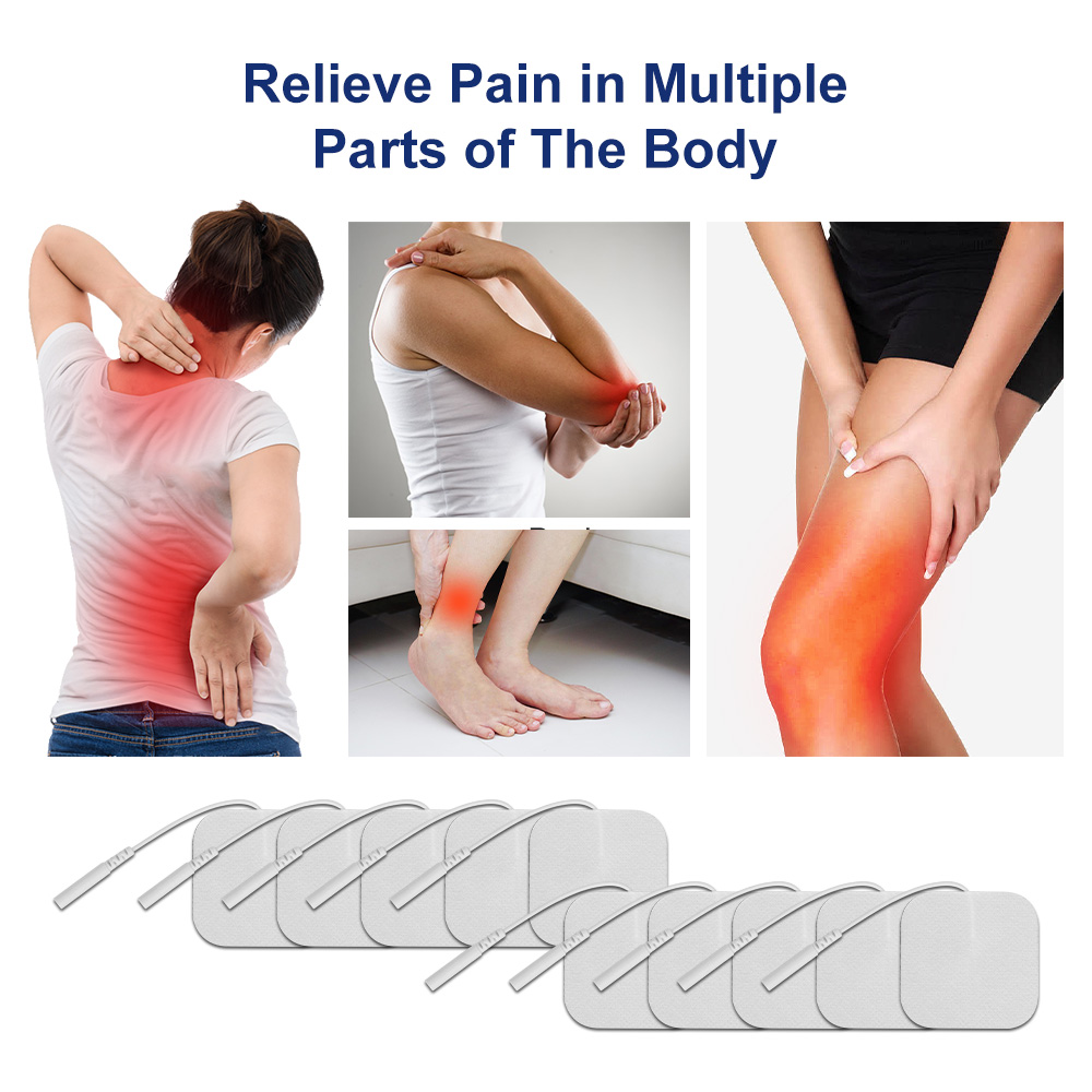 15/48/60 모드 TENS 유닛 기계 및 EMS 근 - Tens Pain Relief Unit 리뷰 및 가격