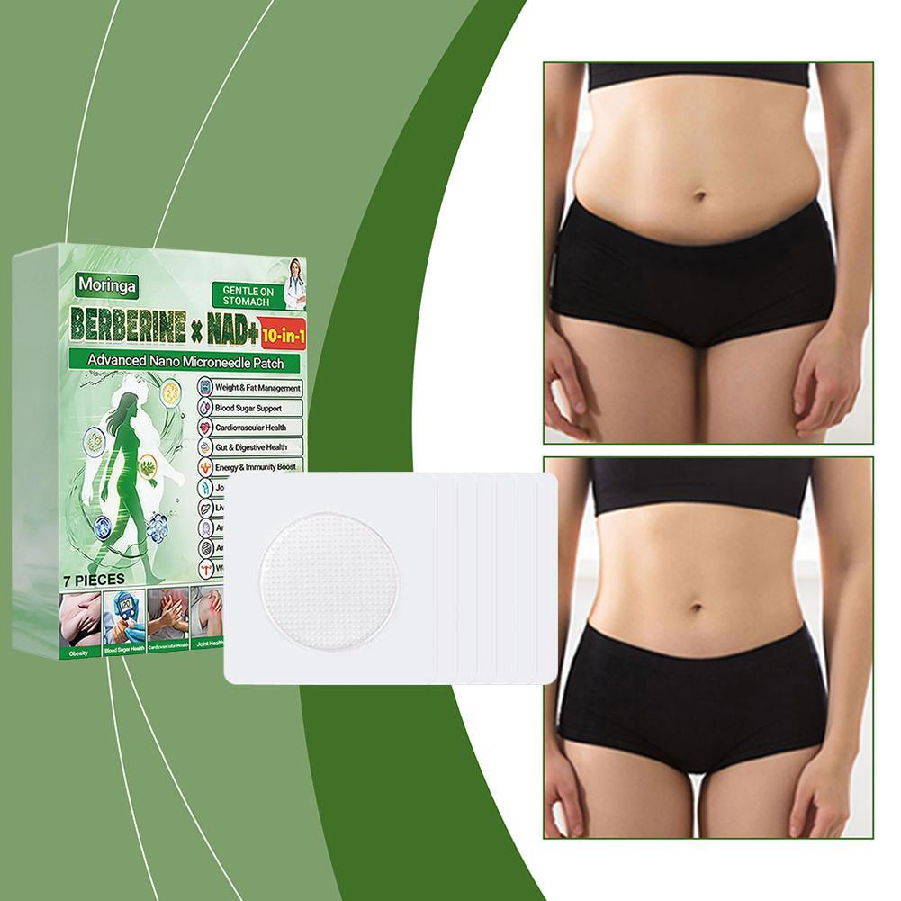 10-in-1 베르베린 X NAD+ 체중 관리 보조 패 - Xbody Health & Wellness Wayne Nj 리뷰 및 가격