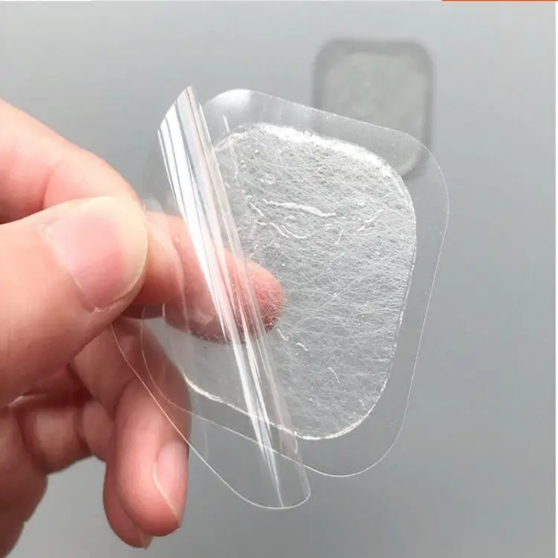 10pc 자가 접착성 하이드로겔 젤 패드 시트(텐스 옴 - Tens Pain Relief Unit 리뷰 및 가격
