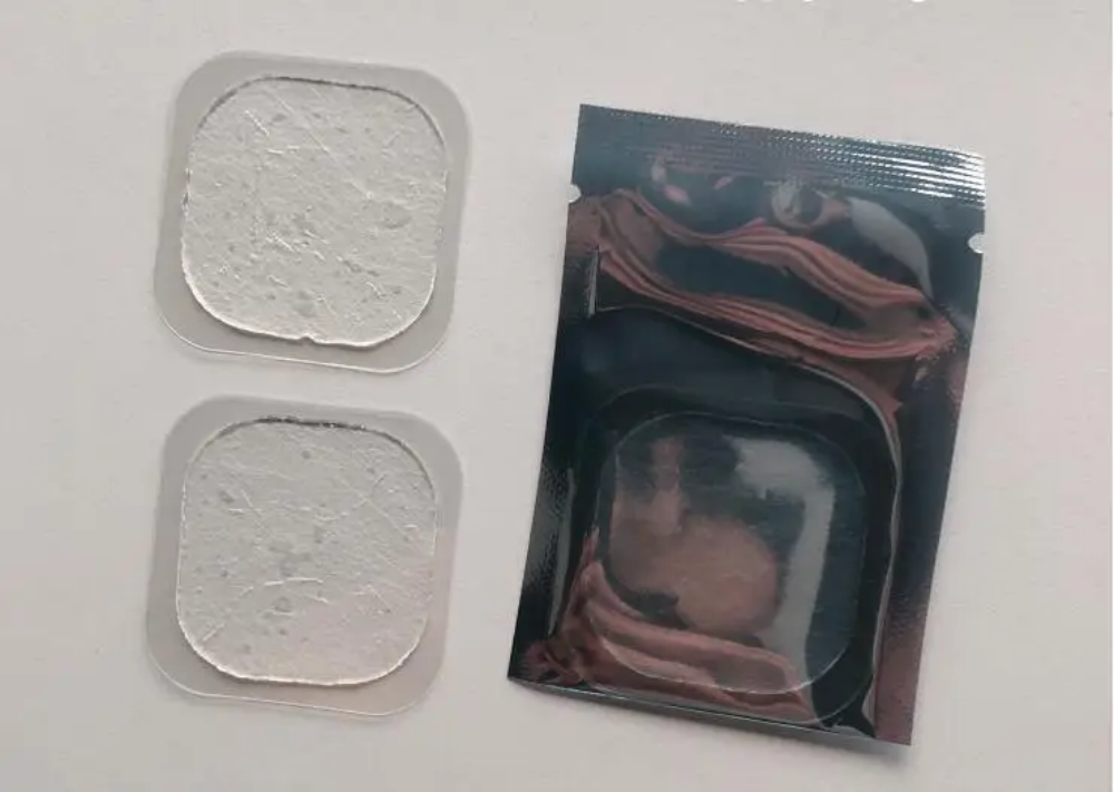 10pc 자가 접착성 하이드로겔 젤 패드 시트(텐스 옴 - Tens Pain Relief Unit 리뷰 및 가격