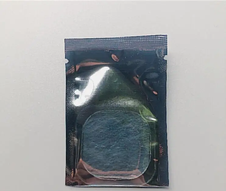 10pc 자가 접착성 하이드로겔 젤 패드 시트(텐스 옴 - Tens Pain Relief Unit 리뷰 및 가격