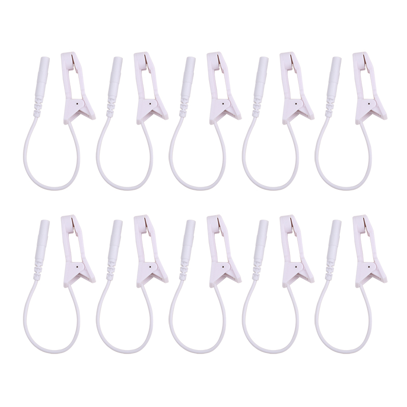귀 통증 완화 클립 Tens 2.0mm 핀 유방 젖꼭지 - Tens Pain Relief Unit 리뷰 및 가격