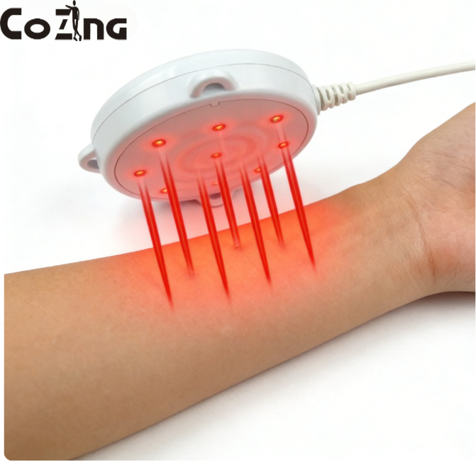 휴대용 TENS 장치 근육 치료 기기, 통증 완화를 위 - Tens Pain Relief Unit 리뷰 및 가격