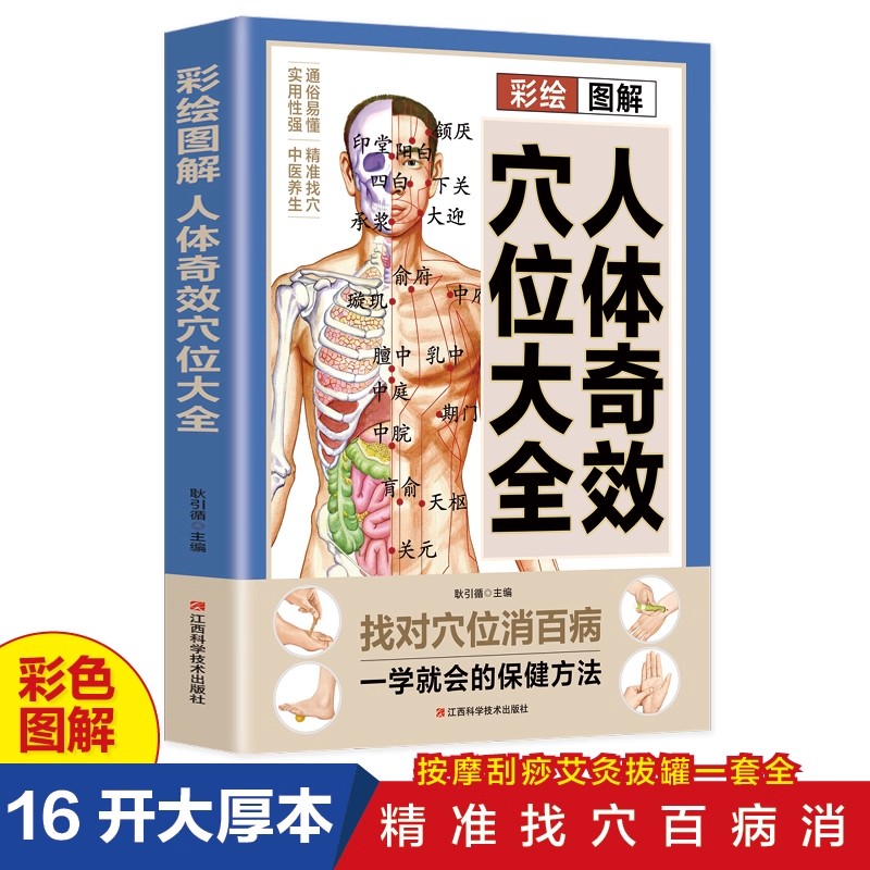 경혈 마사지 및 TCM 건강 보존 가이드, 전통 중국  - Health & Wellness Fee 리뷰 및 가격