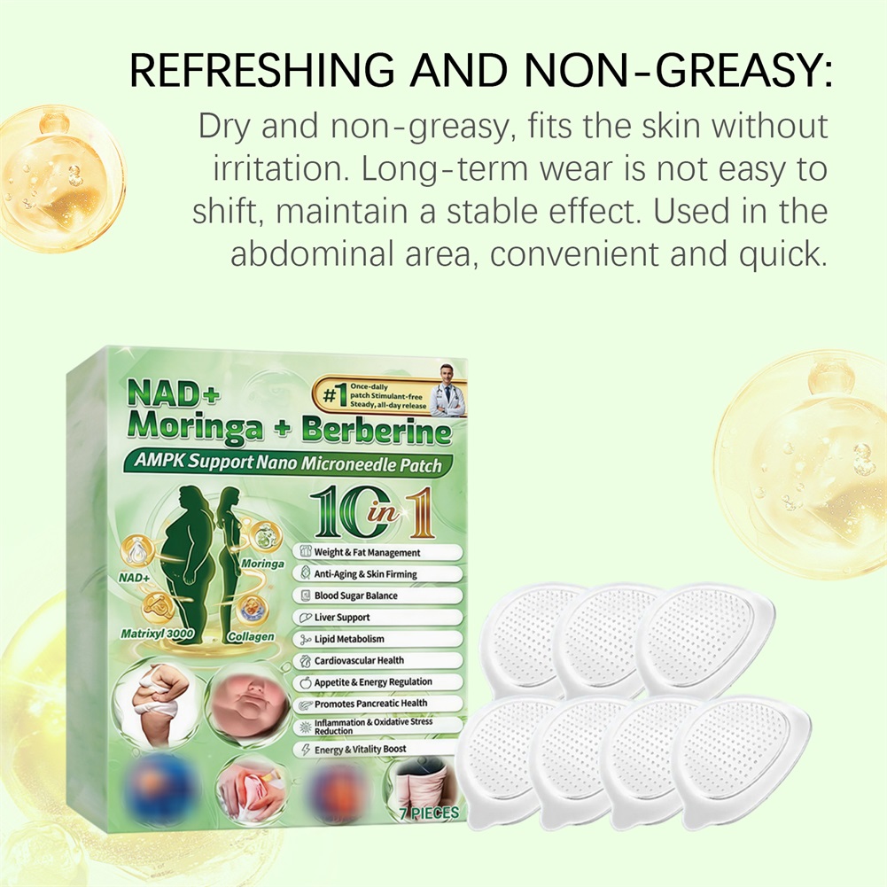 모링가 베르베린 X NADs+ 10 in 1 고급 나노 - Xbody Health & Wellness Wayne Nj 리뷰 및 가격