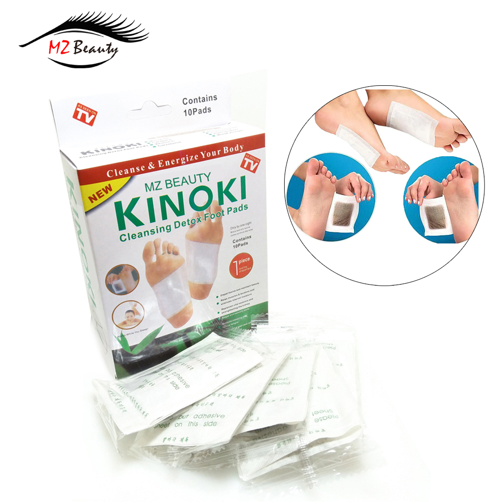 발 패드 클렌징 디톡스 풋 패드/키노키 디톡스 풋 패드 - Detox Foot Patch 리뷰 및 가격
