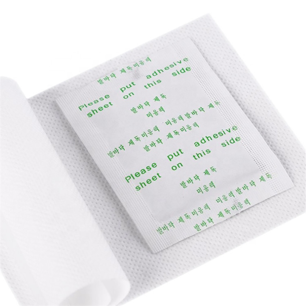 발 패드 클렌징 디톡스 풋 패드/키노키 디톡스 풋 패드 - Detox Foot Patch 리뷰 및 가격
