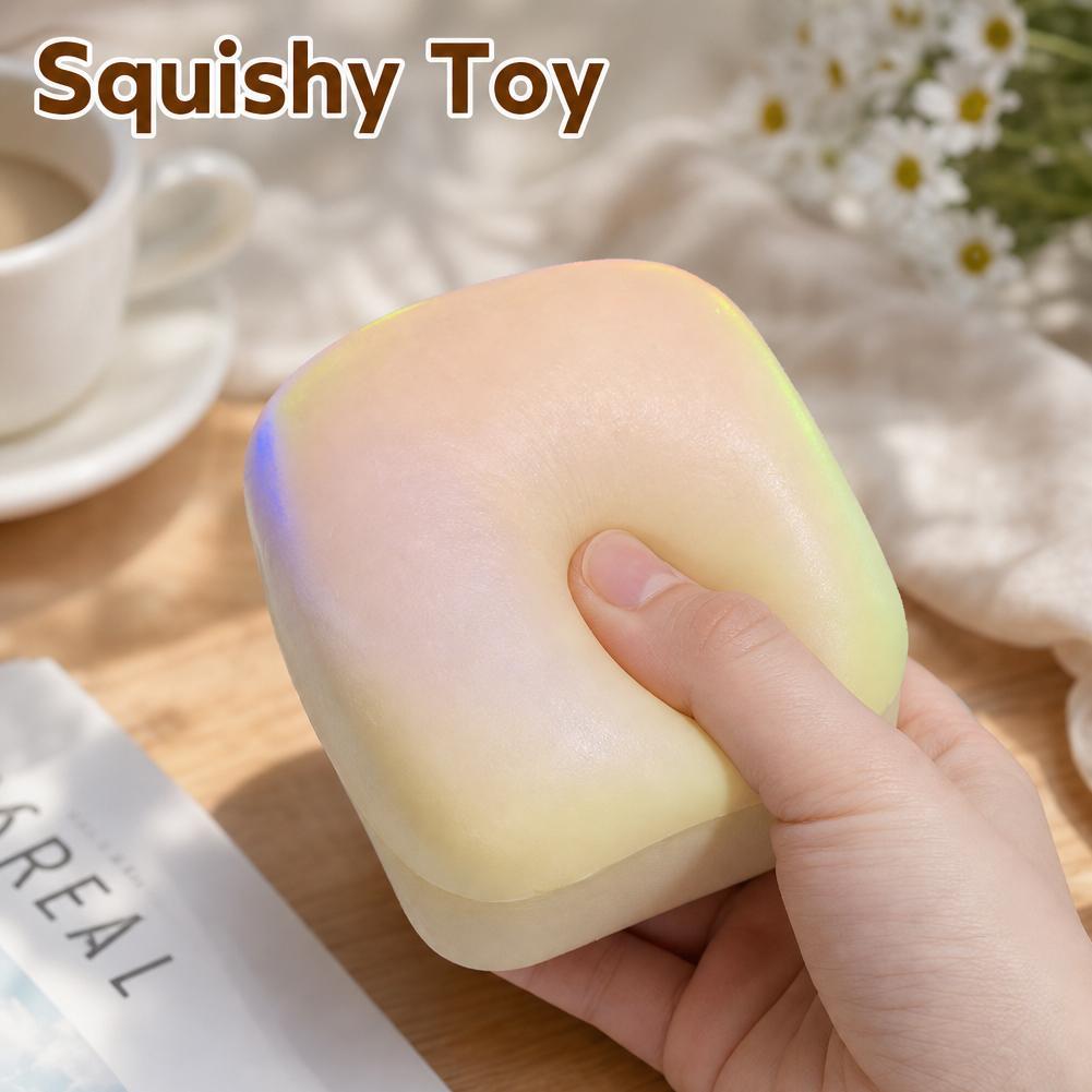 시뮬레이션 빵 스퀴즈 타바 스퀴시 장난감 안전하고 건강 - Health Wellness Products 리뷰 및 가격